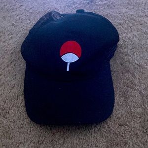 Anime Uchiha Hat